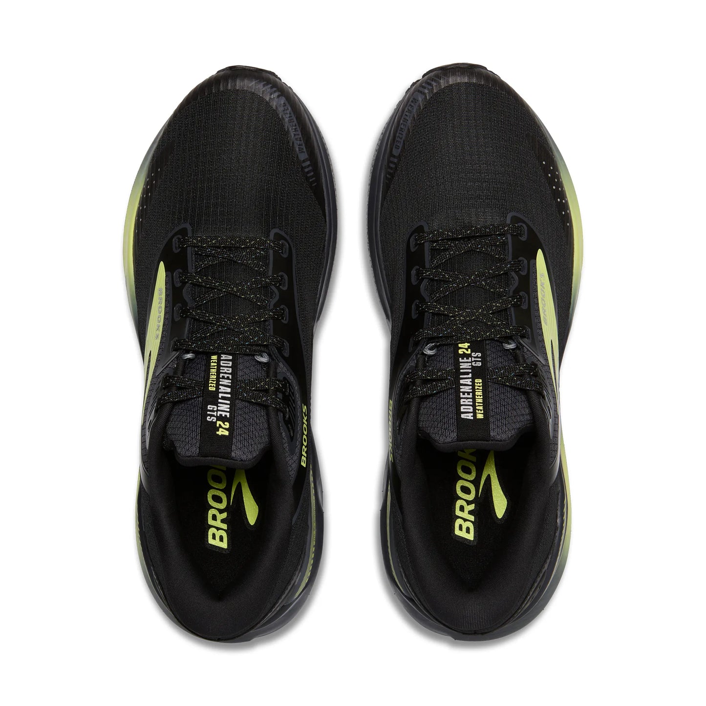 Men's Brooks Adrenaline GTS 24 Weatherized running shoe