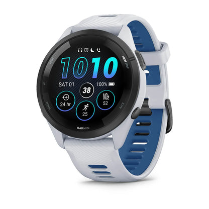Running Watch Garmin Forerunner 265 running shoe