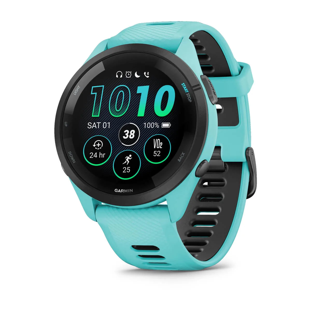 Running Watch Garmin Forerunner 265 running shoe