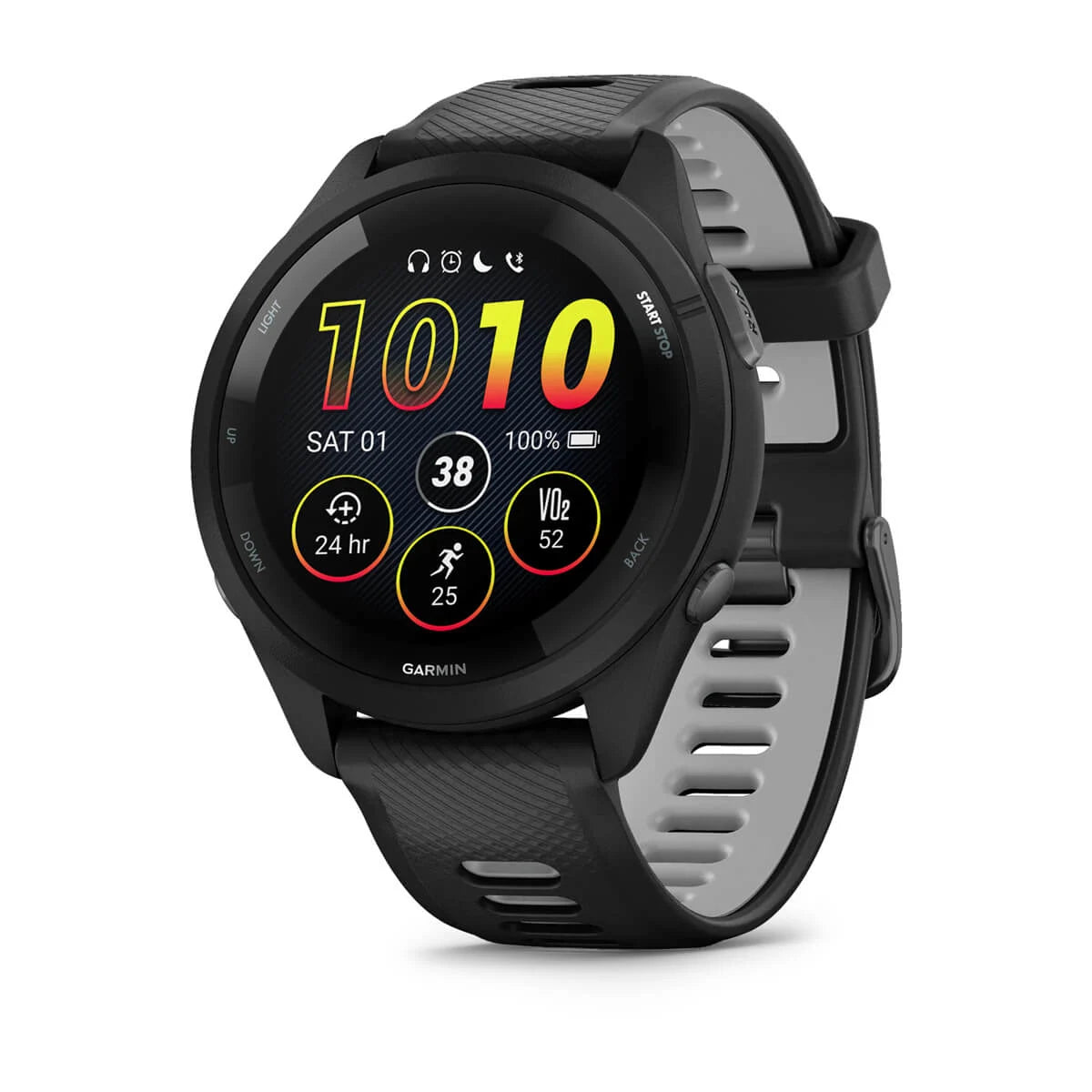 Running Watch Garmin Forerunner 265 running shoe