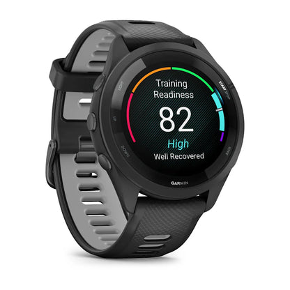 Running Watch Garmin Forerunner 265 running shoe