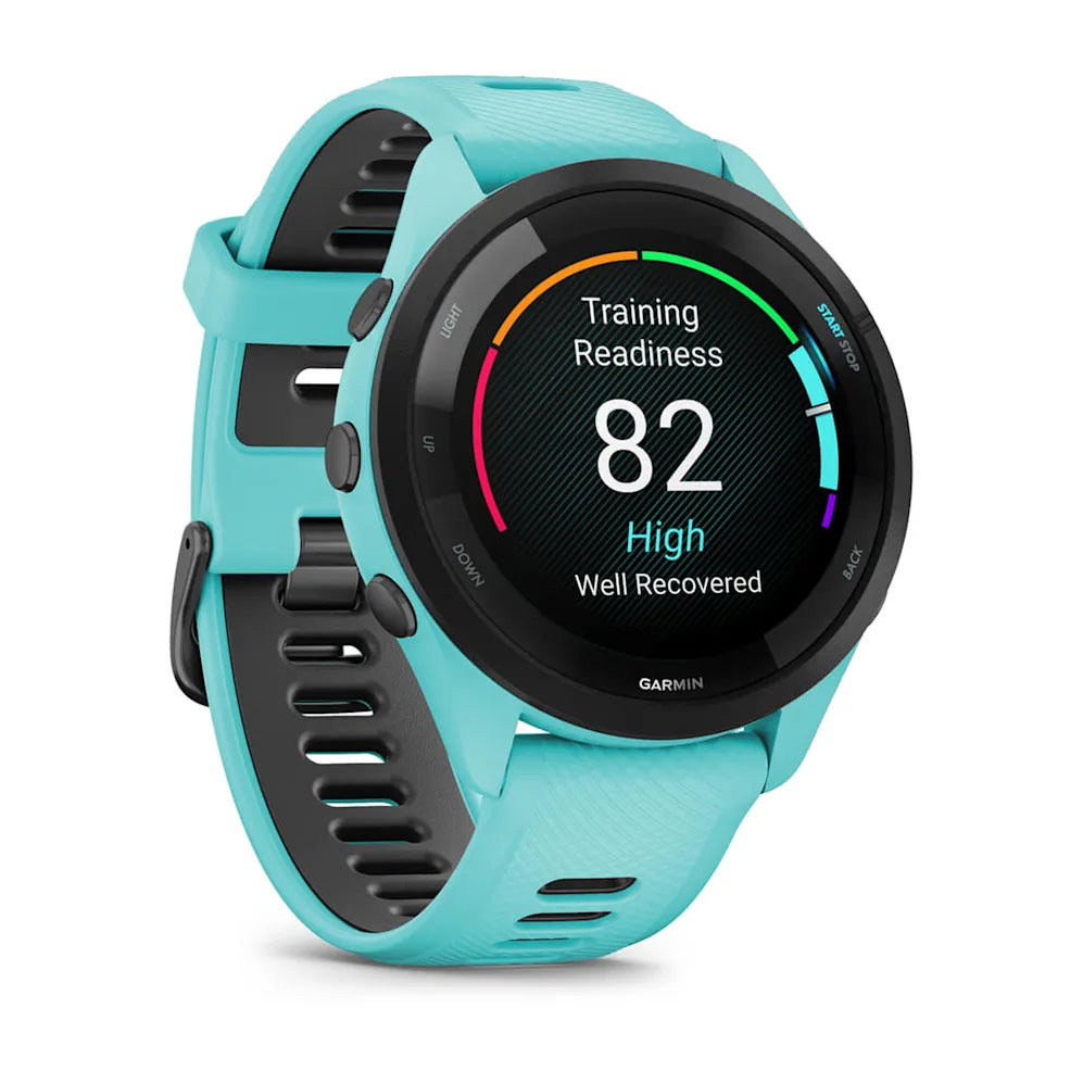 Running Watch Garmin Forerunner 265 running shoe