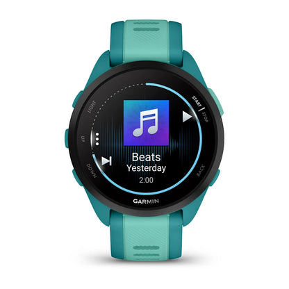 Running Watch Garmin Forerunner 165 Music running shoe