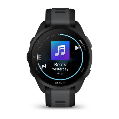Running Watch Garmin Forerunner 165 Music running shoe