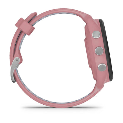 Running Watch Garmin Forerunner 265s running shoe