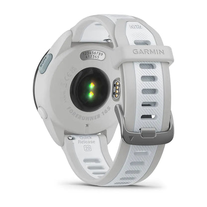 Running Watch Garmin Forerunner 165 running shoe