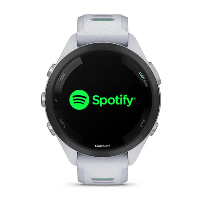 Running Watch Garmin Forerunner 265s running shoe
