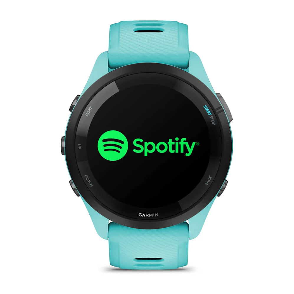 Running Watch Garmin Forerunner 265 running shoe