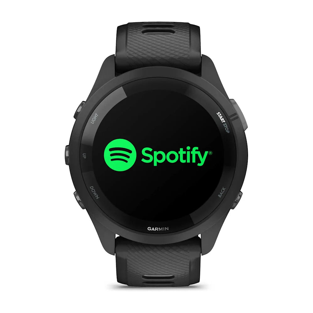 Running Watch Garmin Forerunner 265 running shoe