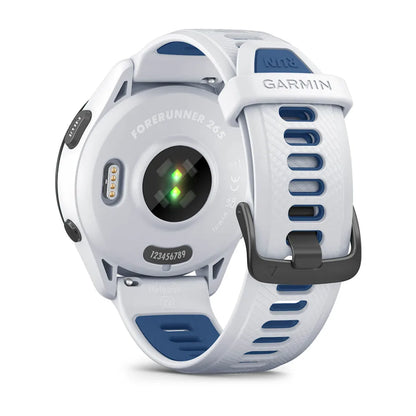 Running Watch Garmin Forerunner 265 running shoe
