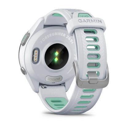 Running Watch Garmin Forerunner 265s running shoe