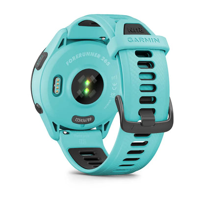 Running Watch Garmin Forerunner 265 running shoe