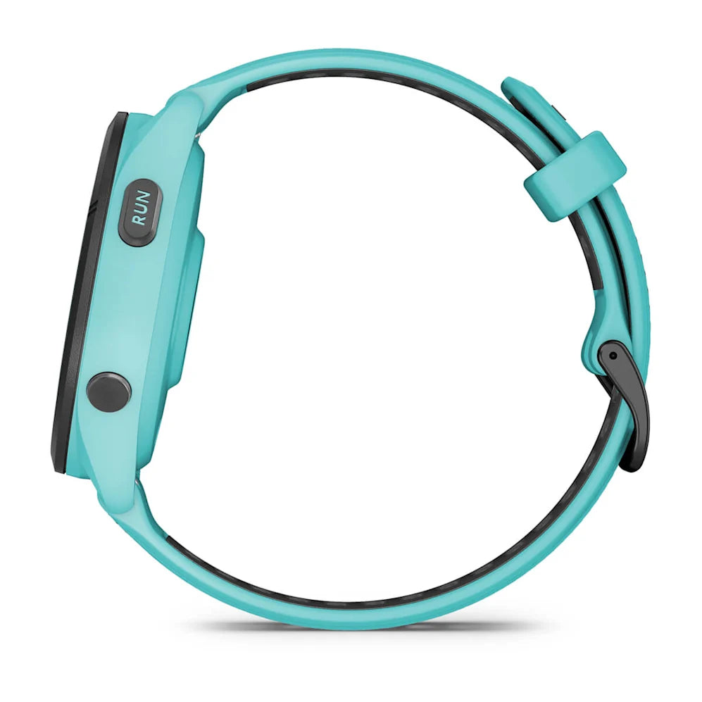 Running Watch Garmin Forerunner 265 running shoe