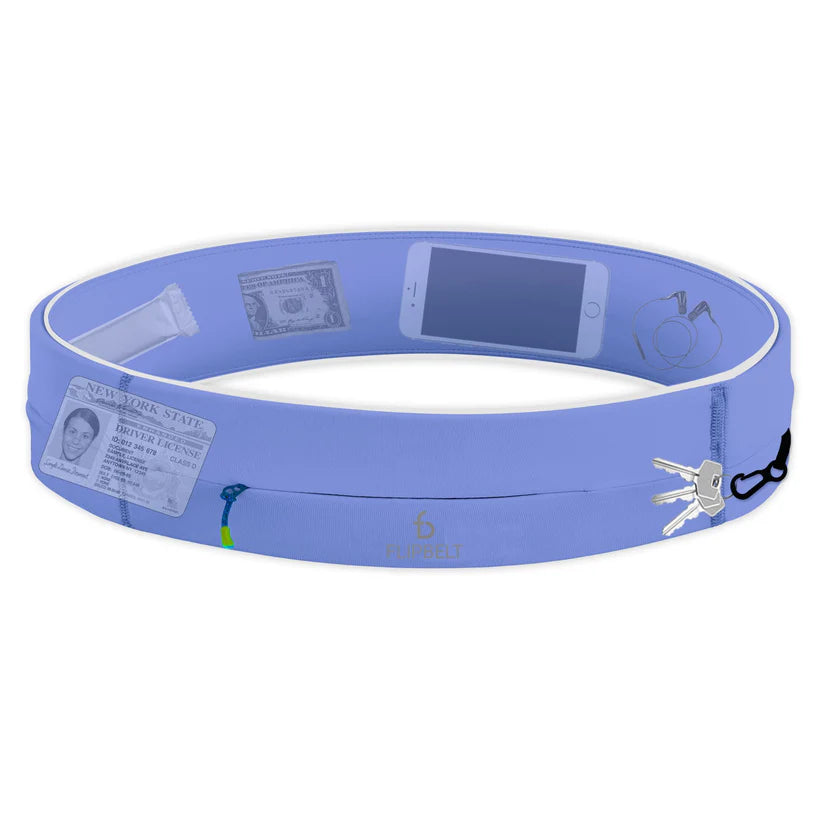 Running Belt FlipBelt Zipper Running Belt running shoe