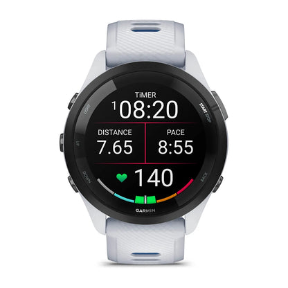 Running Watch Garmin Forerunner 265 running shoe