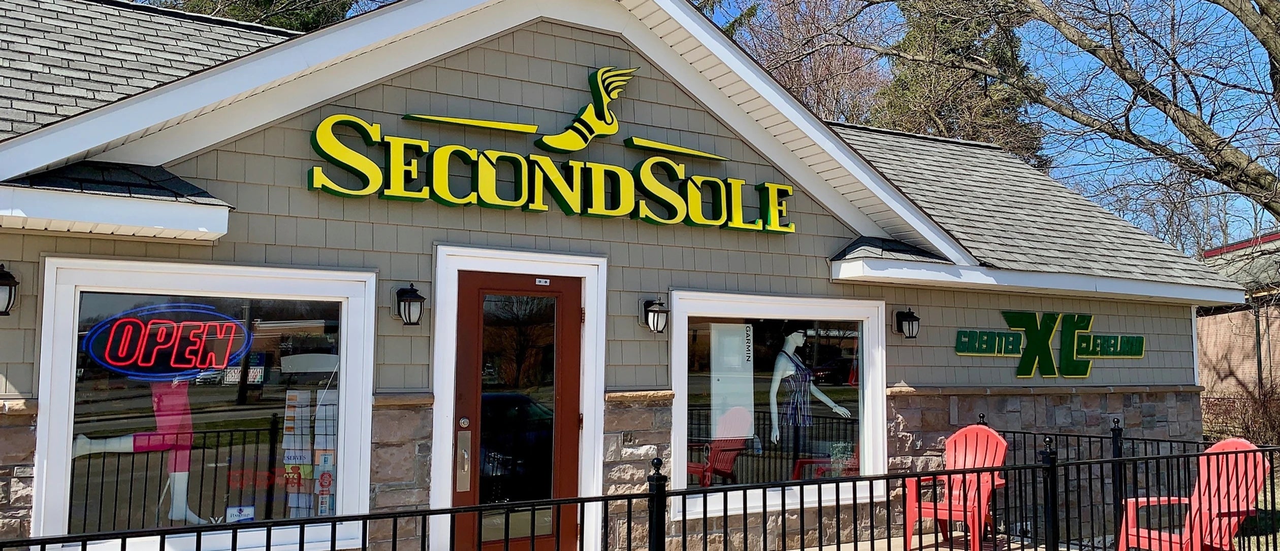 Contact Second Sole Mentor