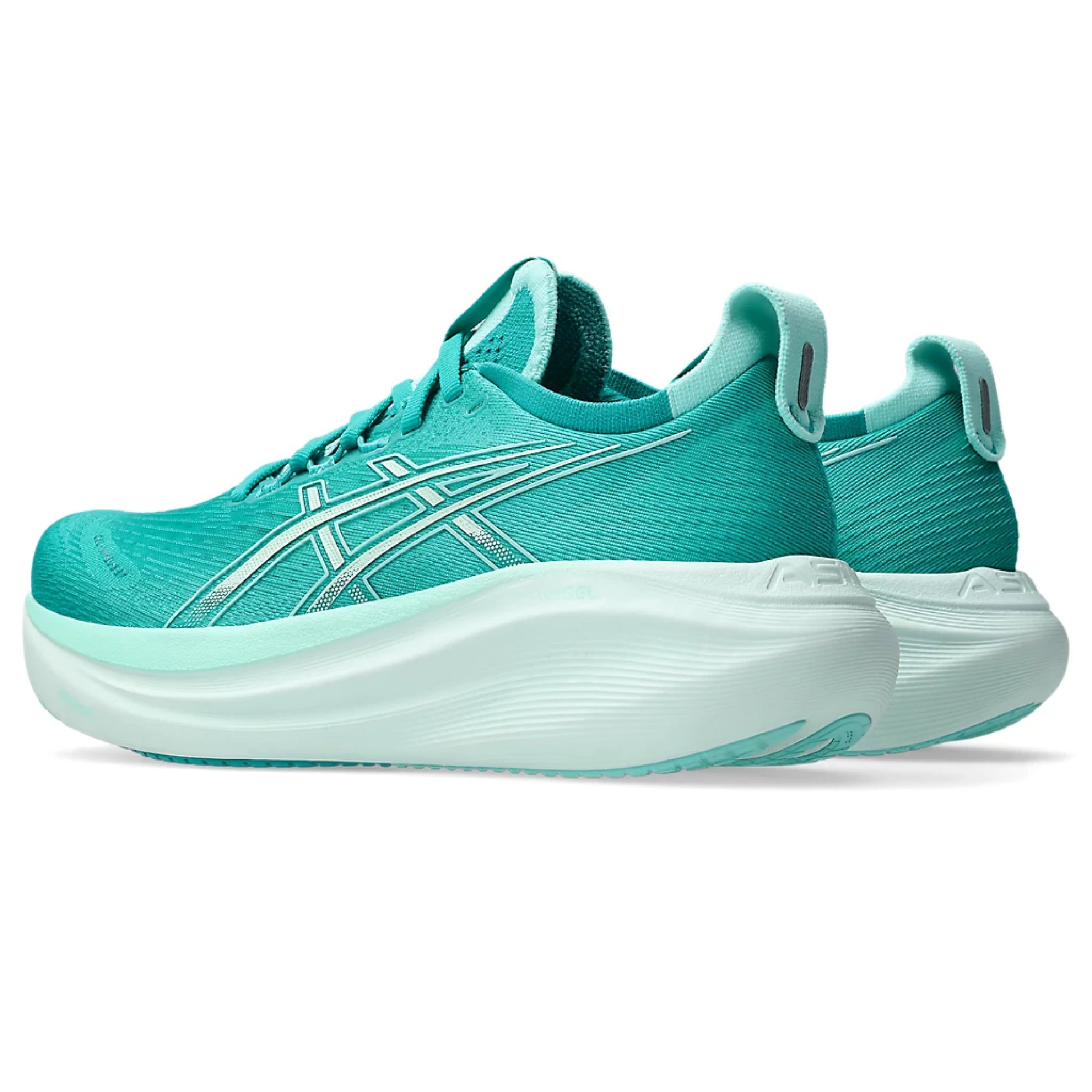 Women's Asics Gel-Nimbus 27 running shoe
