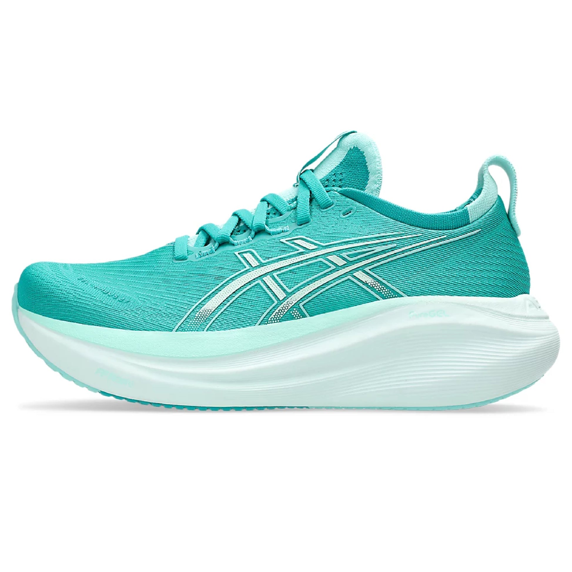 Women's Asics Gel-Nimbus 27 running shoe